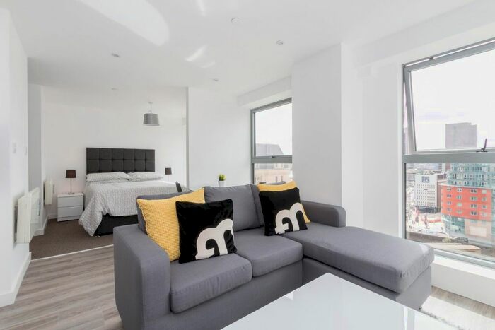 Studio To Rent In One Swallow Street, Swallow Street, B1