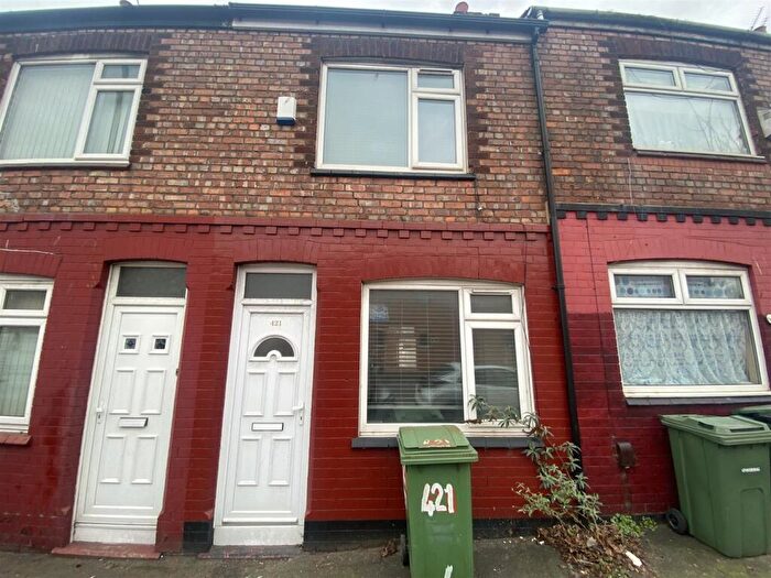 2 Bedroom Terraced House To Rent In Price Street, Birkenhead, CH41