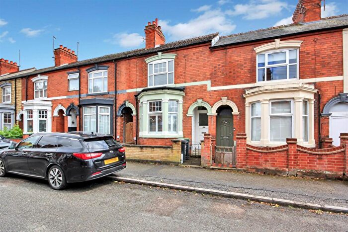 3 Bedroom Terraced House For Sale In , York Road, Rushden, NN10