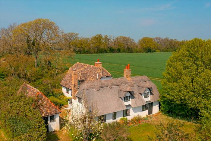 3 Bedroom Detached House For Sale In Pettitts Lane, Dry Drayton, Cambridge, CB23