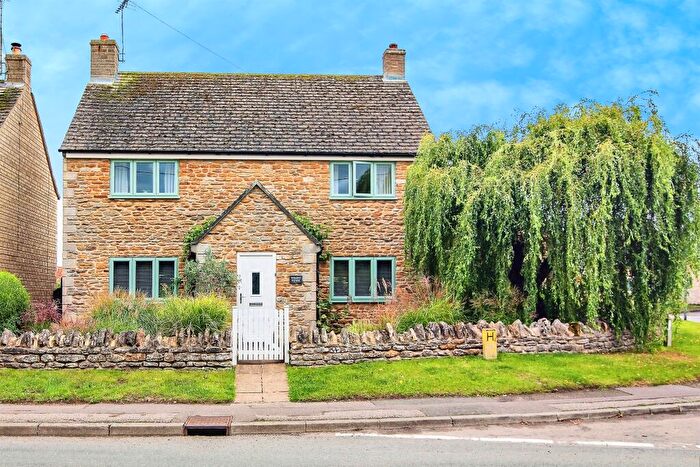 3 Bedroom Detached House For Sale In Main Street, Polebrook, Peterborough, PE8