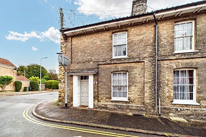 2 Bedroom End Of Terrace House To Rent In Magdalen Street, Thetford, IP24