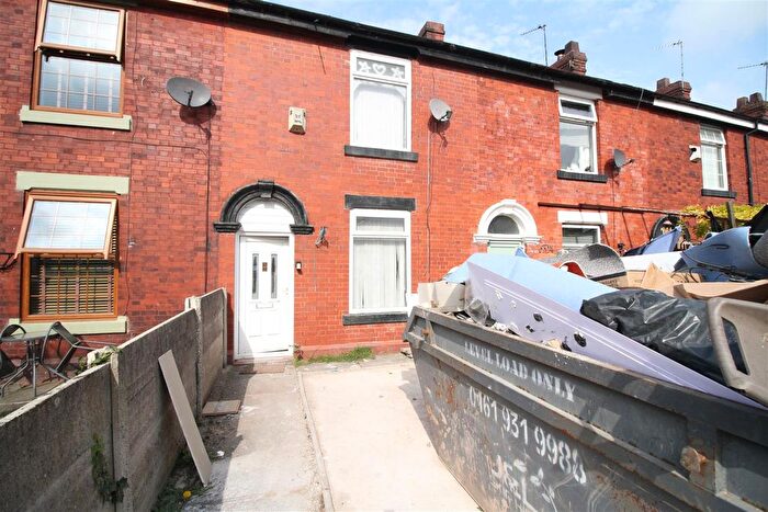 2 Bedroom Terraced House To Rent In Pool Bank Street, Middleton, Manchester, M24