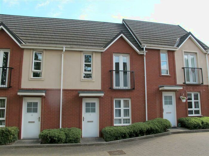 2 Bedroom Duplex To Rent In Heathlands Grange, Burton-on-Trent, DE15