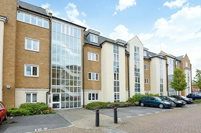 2 Bedroom Apartment To Rent In Reliance Way, East Oxford, OX4