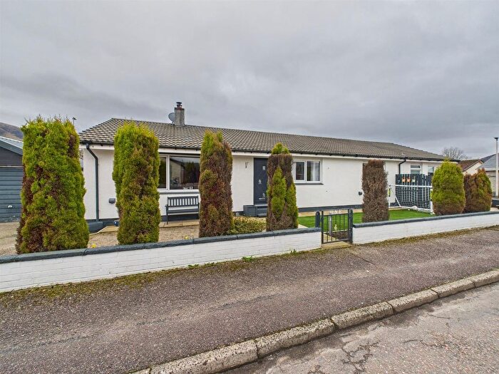 5 Bedroom Detached Bungalow For Sale In Mossfield Drive, Lochyside, Fort William, PH33