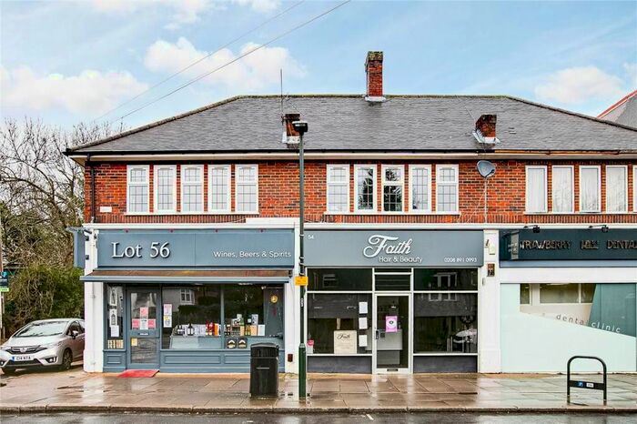 2 Bedroom Flat To Rent In Tower Road, Twickenham TW1