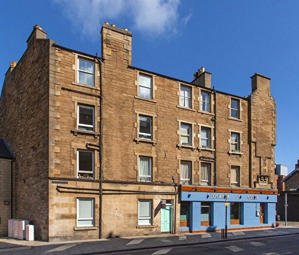 1 Bedroom Flat To Rent In Dalry Road, Edinburgh, Midlothian, EH11