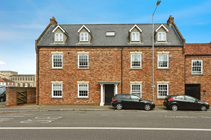 1 Bedroom Flat For Sale In Stonegate Street, King's Lynn, PE30