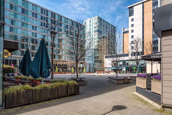2 Bedroom Apartment To Rent In Chelsea House, Milton Keynes, MK9