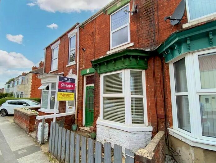 2 Bedroom Terraced House To Rent In Beaver Road, Beverley, HU17
