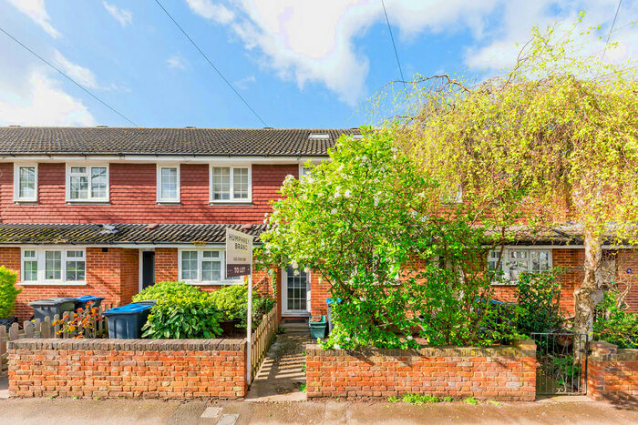 3 Bedroom Terraced House To Rent In St. Andrews Road, Surbiton, KT6