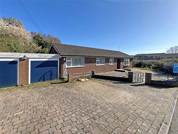 3 Bedroom Bungalow For Sale In Princes End, Dawley Bank, Telford, Shropshire, TF4