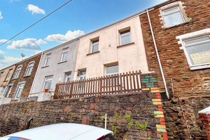 3 Bedroom Terraced House To Rent In Lower Church Street, Pontycymer, Bridgend, CF32