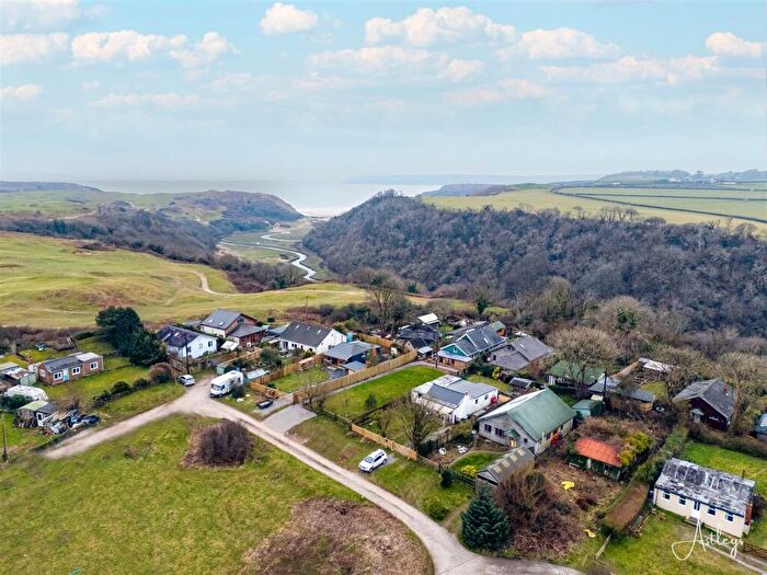 Land For Sale In Roberta, Sandy Lane, Parkmill, Swansea, SA3