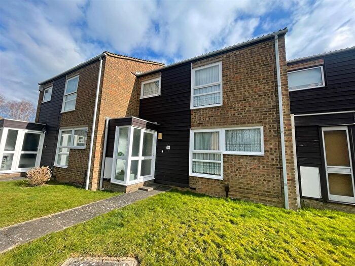 3 Bedroom Terraced House To Rent In Farm Holt, New Ash Green, Longfield, DA3