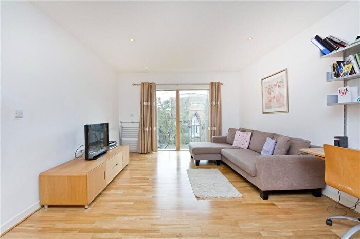 2 Bedroom Apartment To Rent In Dalston Lane, London, E8