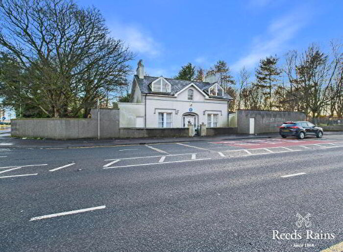 4 Bedroom Detached House For Sale In Maritime Cottage, Belfast Road, Carrickfergus, BT38