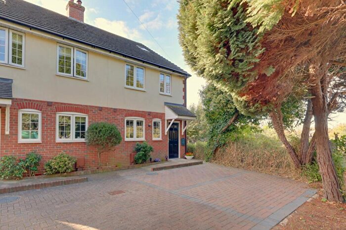 3 Bedroom Semi-Detached House For Sale In Denn Fields, Denvilles, Havant, PO9