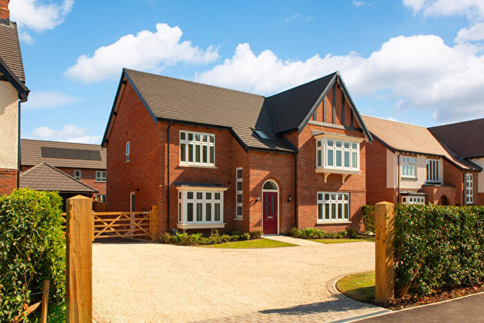 5 Bedroom Detached House For Sale In Lutterworth Road, Burbage, Hinckley, LE10