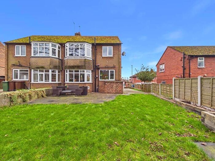 3 Bedroom Semi-detached House For Sale In Sotheron Croft, Darrington, Pontefract, WF8