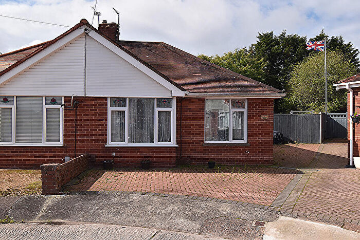 2 Bedroom Semi-Detached Bungalow For Sale In Woolsery Grove, Whipton, Exeter, EX4