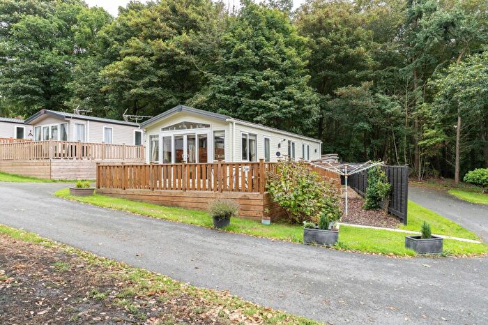 2 Bedroom Park Home For Sale In Longhills, Cromer Road, NR11