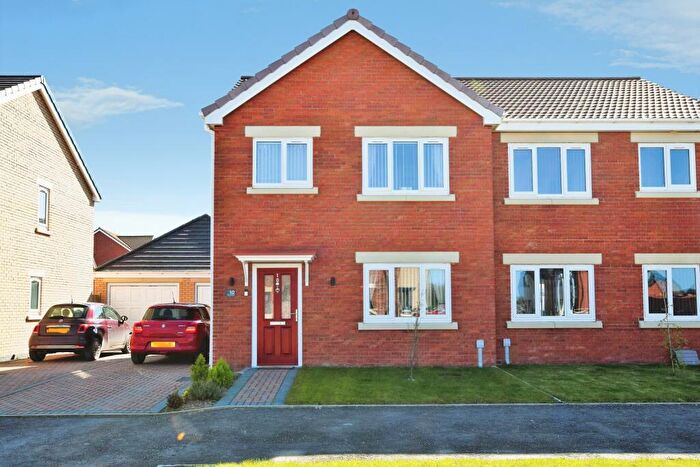 3 Bedroom Semi-Detached House For Sale In Normanby Road, Skegness, PE25