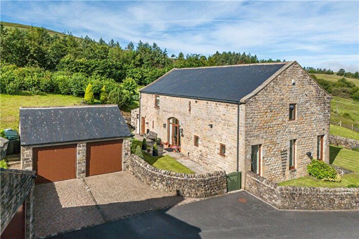 4 Bedroom Land For Sale In Coldstones Fold Farm, Bewerley, Harrogate, North Yorkshire, HG3