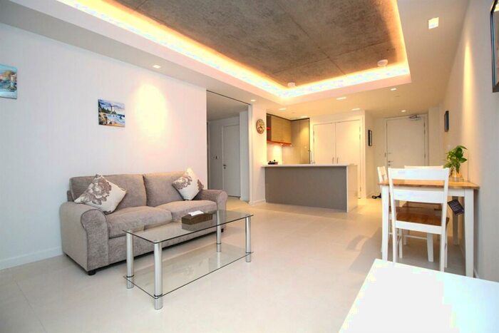 1 Bedroom Apartment To Rent In Tidal Basin Road, London, E16