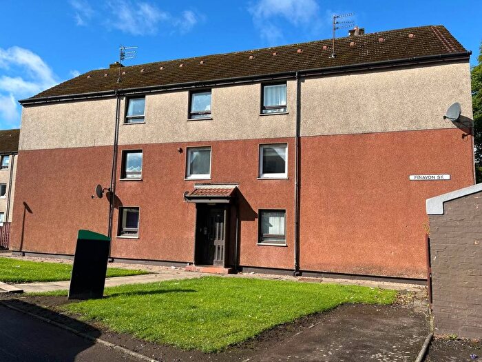 3 Bedroom Flat To Rent In Finavon Street, Dundee, DD4