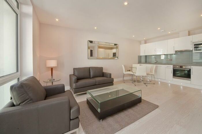 1 Bedroom Apartment To Rent In Friend Street, Clerkenwell, London, EC1V