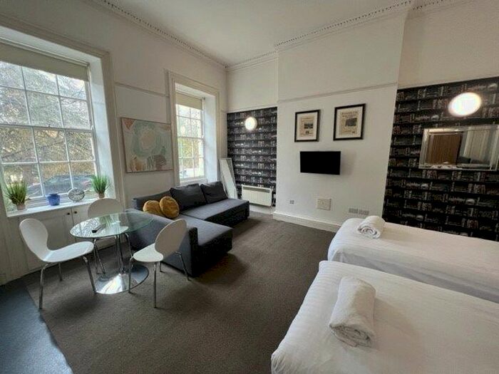 Studio To Rent In Berkeley Square, Bristol, BS8