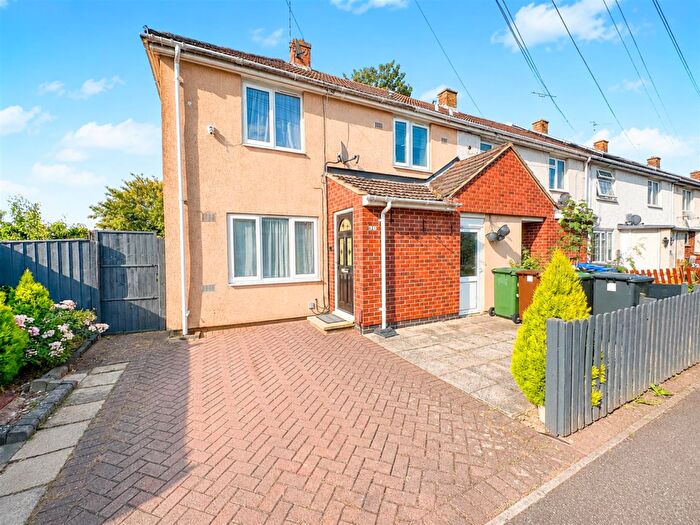 3 Bedroom End Of Terrace House For Sale In Buckfast Square, Corby, NN18