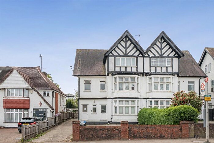 1 Bedroom Flat For Sale In Wembley Park Drive, Wembley Park, HA9