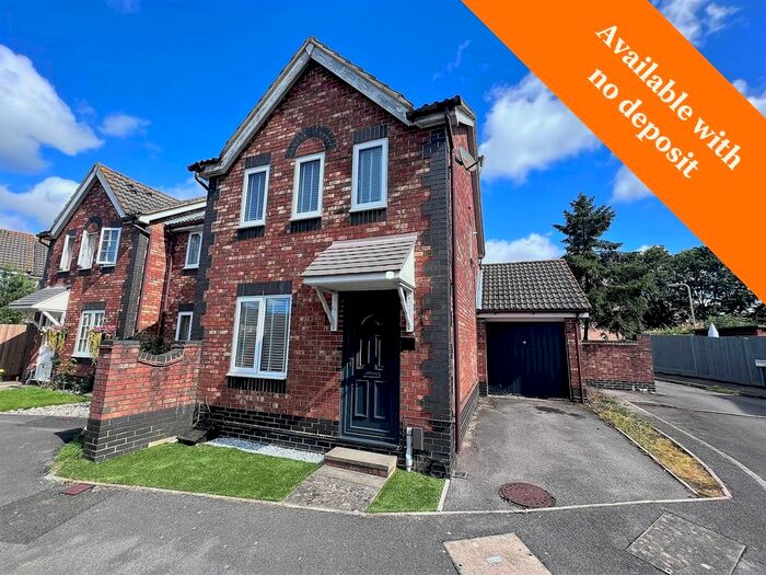 2 Bedroom End Of Terrace House To Rent In Rosemary Gardens, Whiteley, Fareham, Hampshire, PO15