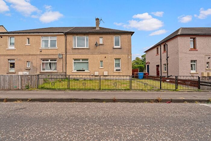 2 Bedroom Flat For Sale In Thornhill Road, Falkirk, FK2