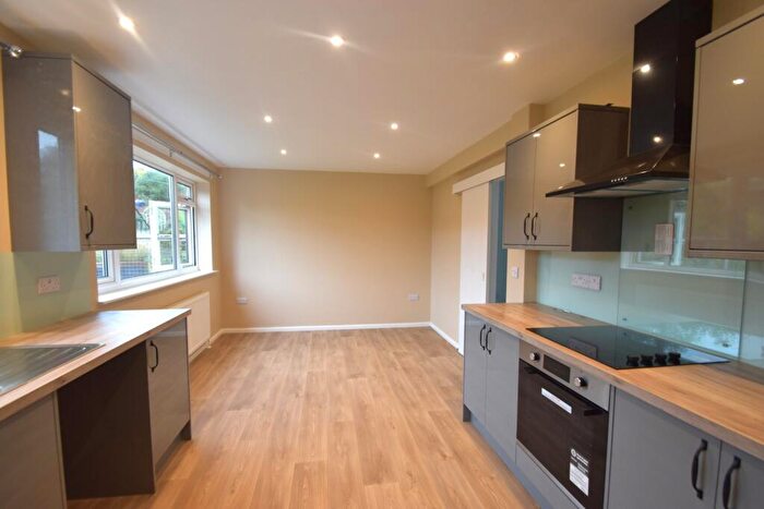 3 Bedroom Semi-Detached House To Rent In Court Way, Sampford Peverell, Tiverton, Devon, EX16