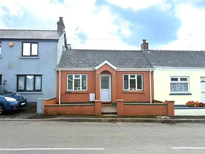 1 Bedroom Terraced House For Sale In Cold Blow, Narberth, Pembrokeshire, SA67