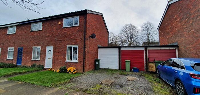 2 Bedroom Semi-Detached House To Rent In Hale Avenue, Stony Stratford, Milton Keynes, MK11