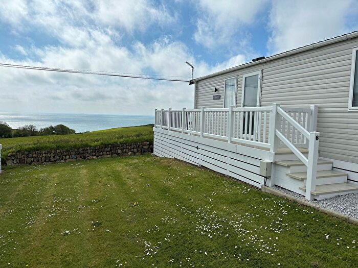 2 Bedroom Park Home For Sale In Plot, Seaview Holiday Park, Gwendreath, Ruan Minor, Helston, TR12