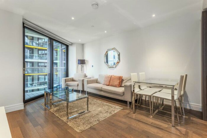 2 Bedroom Flat To Rent In Riverlight Quay, Nine Elms, London, SW11