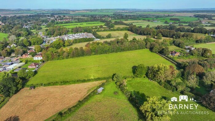 Land For Sale In 'The Ringwolds' Stockbridge, Hampshire, SO20
