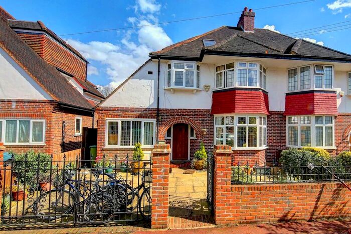 4 Bedroom Semi-Detached House To Rent In Holland Avenue, London, SW20