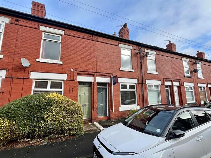 2 Bedroom Terraced House For Sale In Belgrave Road, Sale, M33