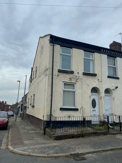 3 Bedroom End Of Terrace House To Rent In Breeze Lane, Breeze Hill, Liverpool, L9