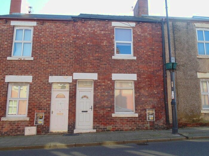 2 Bedroom Terraced House To Rent In Byron Street, Easington Colliery, Peterlee, SR8