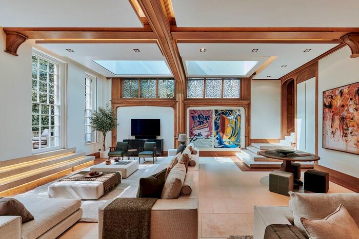 6 Bedroom Terraced House To Rent In Lansdowne Road, London, W11