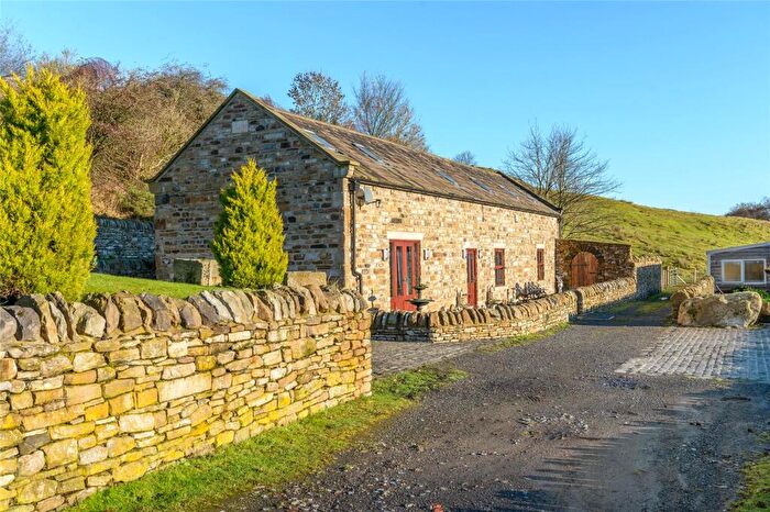 4 Bedroom Detached House For Sale In Mill Cottage, Low Bollihope, Frosterley, DL13
