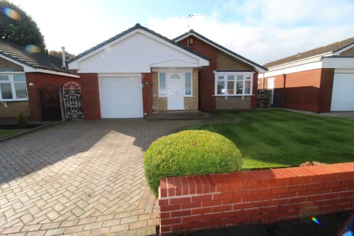 3 Bedroom Detached Bungalow To Rent In Ashington Drive, Bury, BL8
